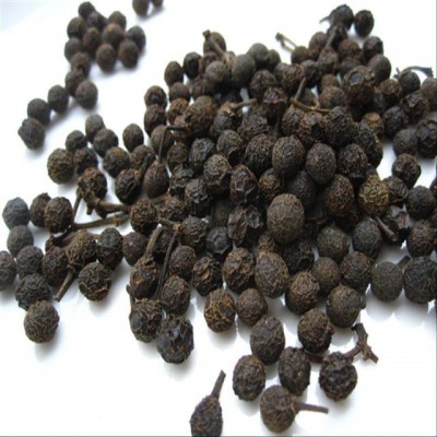 胡椒 海南货好于东南亚货。海南货要黑一点，东南亚货白