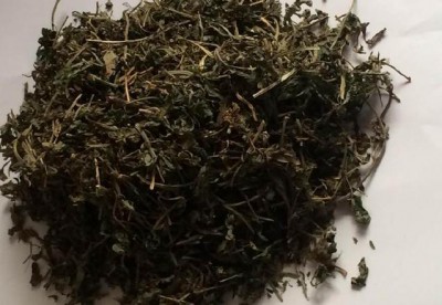 灵草有大小叶之分，小叶比大叶的好