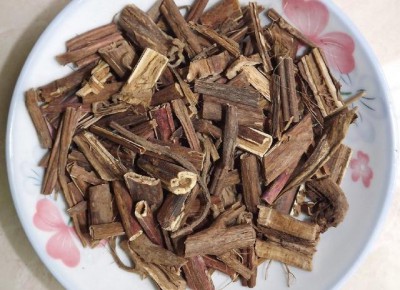 排草不带泥就行了