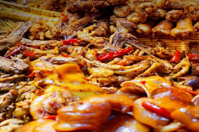 《卤三味》产品图